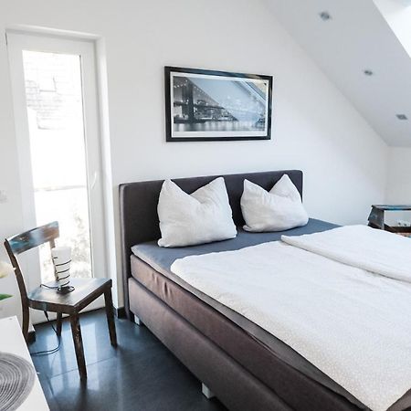 Modern Loft/Apartment Near Bonn Dtag/Dhl/Un เคอนิกส์วินเทอร์ ภายนอก รูปภาพ