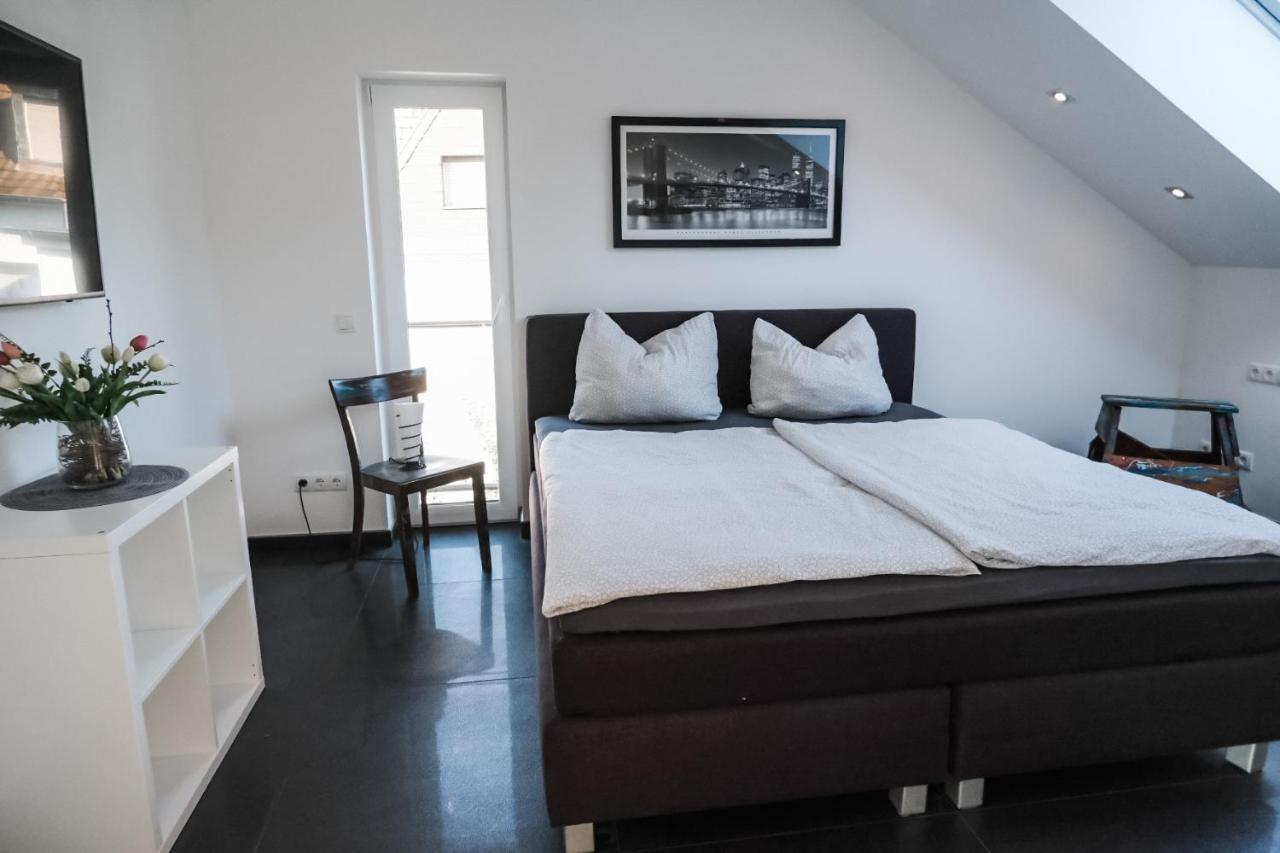 Modern Loft/Apartment Near Bonn Dtag/Dhl/Un เคอนิกส์วินเทอร์ ภายนอก รูปภาพ