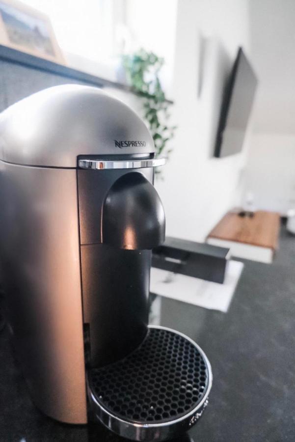Modern Loft/Apartment Near Bonn Dtag/Dhl/Un เคอนิกส์วินเทอร์ ภายนอก รูปภาพ