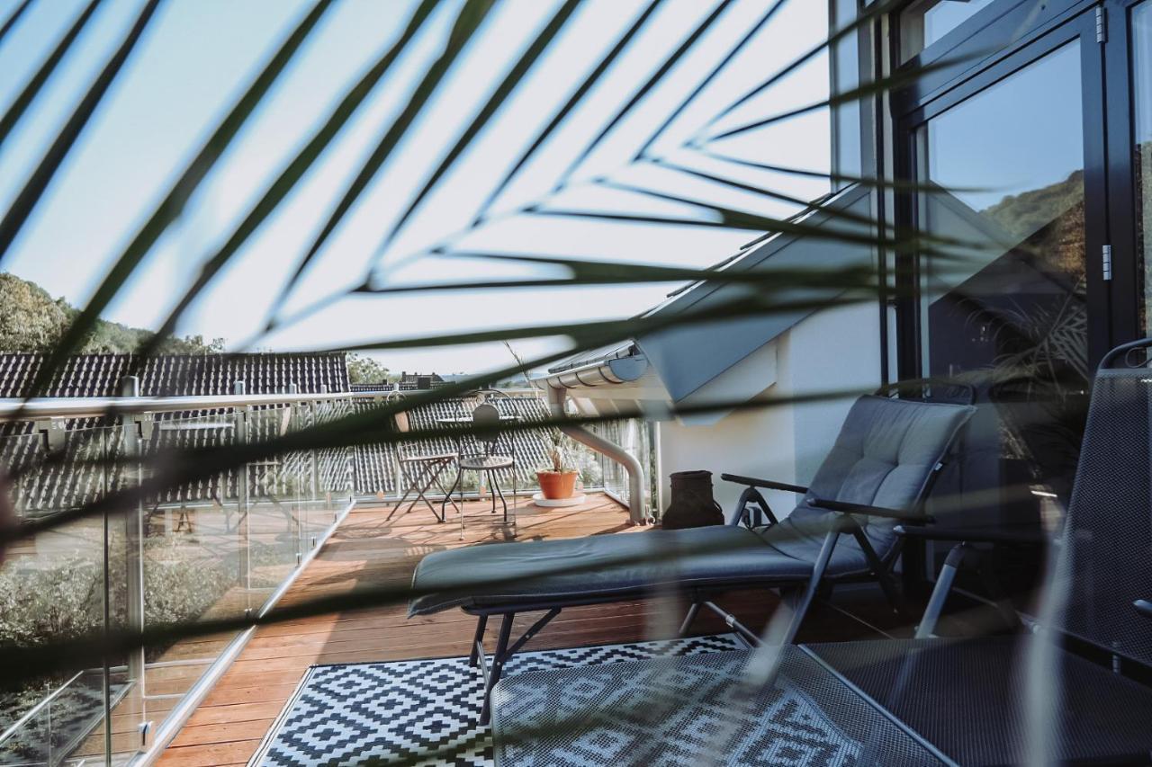 Modern Loft/Apartment Near Bonn Dtag/Dhl/Un เคอนิกส์วินเทอร์ ภายนอก รูปภาพ