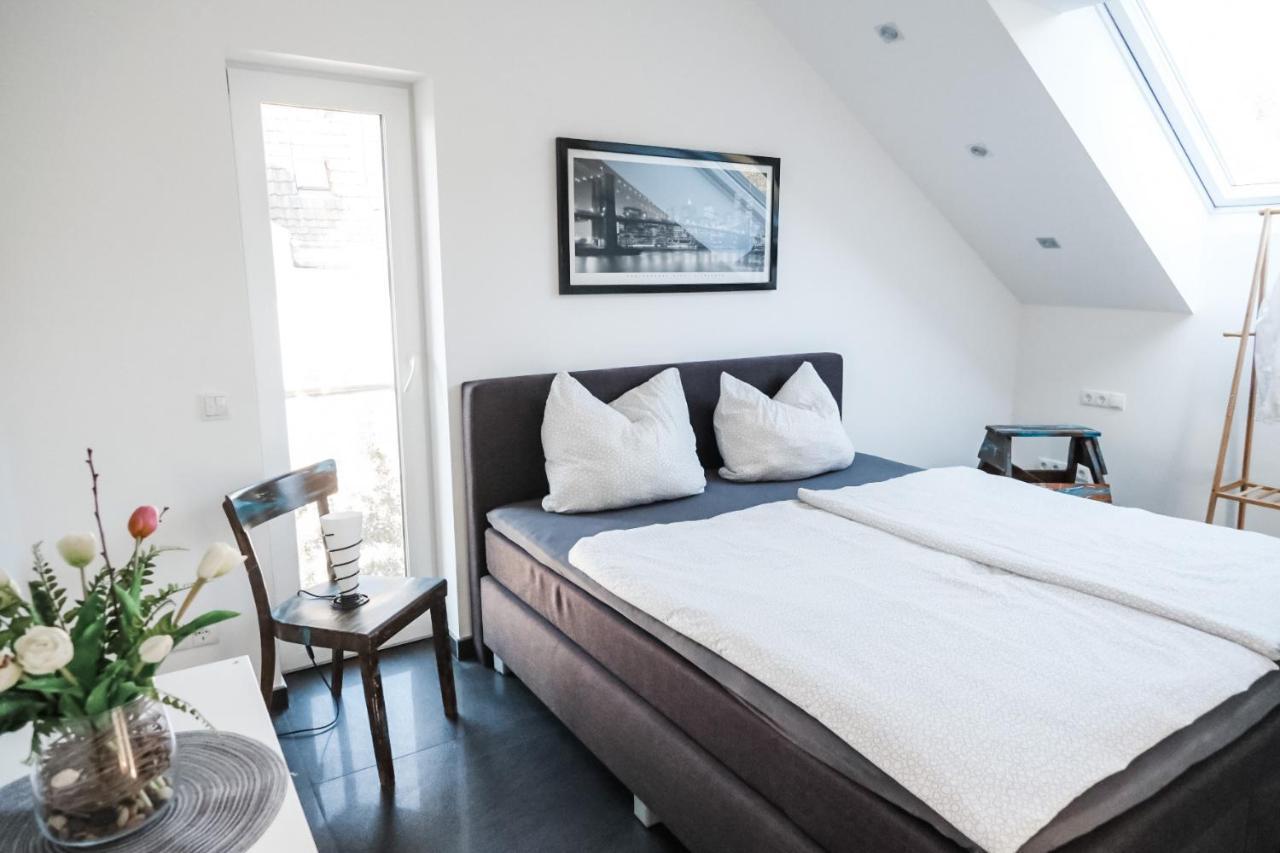 Modern Loft/Apartment Near Bonn Dtag/Dhl/Un เคอนิกส์วินเทอร์ ภายนอก รูปภาพ