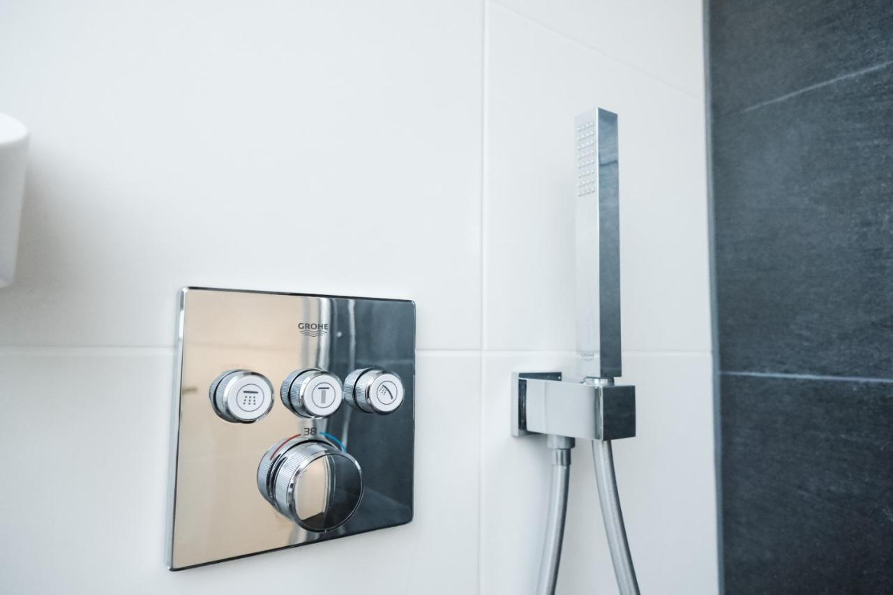 Modern Loft/Apartment Near Bonn Dtag/Dhl/Un เคอนิกส์วินเทอร์ ภายนอก รูปภาพ